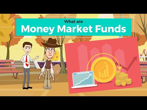 What is a Money Market Fund? Finance 101: Easy Peasy Finance for Kids and Beginners