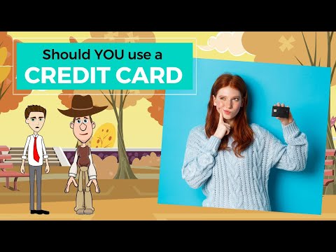 Should YOU Use a Credit Card? Easy Peasy Finance for Beginners