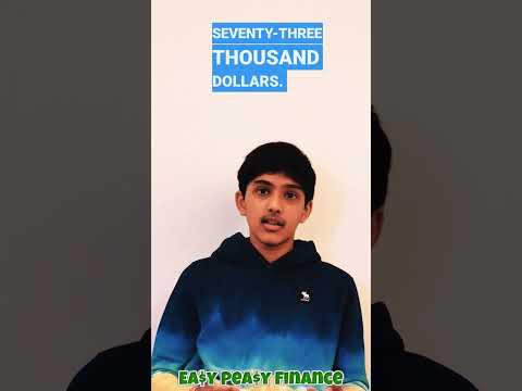 Free Tax Filing: 13-Year Old Rishi's Money Tip #86