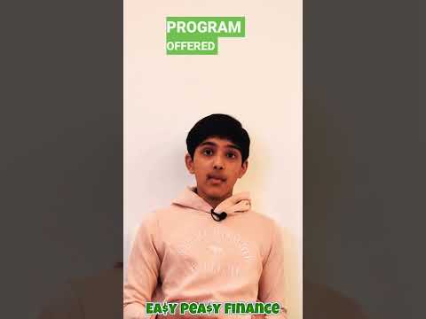 Over 60? Don’t Ever Pay For Tax Filing! 13-Year Old Rishi's Money Tip #88