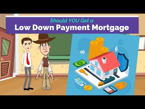 The Truth About Low Down Payment Mortgages: Pros, Cons &amp; Considerations