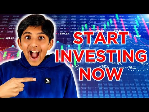 How to Start Investing in the Stock Market - a Super Simple 6 Step Guide for Beginners