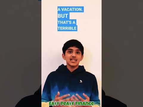 Changing Jobs? Avoid This!13-Year Old Rishi's Money Tip #90