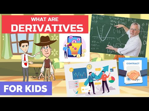 What are Derivatives? Investing 101: Easy Peasy Finance for Kids and Beginners