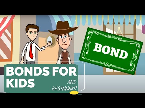 What are Bonds? Fixed Income 101: Easy Peasy Finance for Kids and Beginners