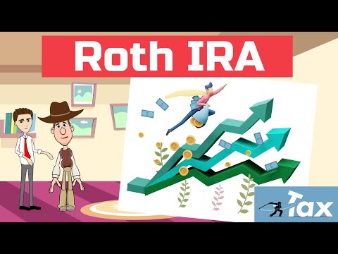 What is a Roth IRA? Easy Peasy Finance for Kids and Beginners