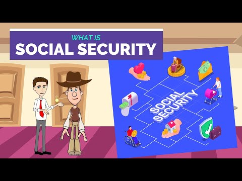 What is Social Security? Retirement 101: Easy Peasy Finance for Kids and Beginners