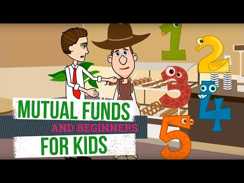 What are Mutual Funds? Funds 101: Easy Peasy Finance for Kids and Beginners