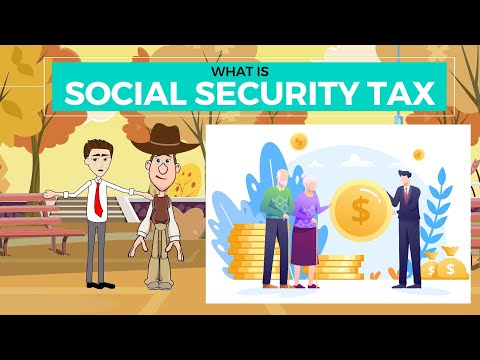 What is Social Security Tax? Taxes 101: Easy Peasy Finance for Kids and Beginners