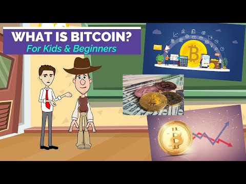 What is Bitcoin? Easy Peasy Finance for Kids and Beginners