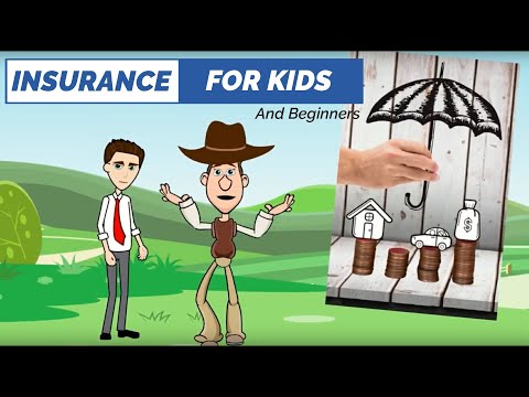 What is Insurance? Insurance 101: Easy Peasy Finance for Kids and Beginners