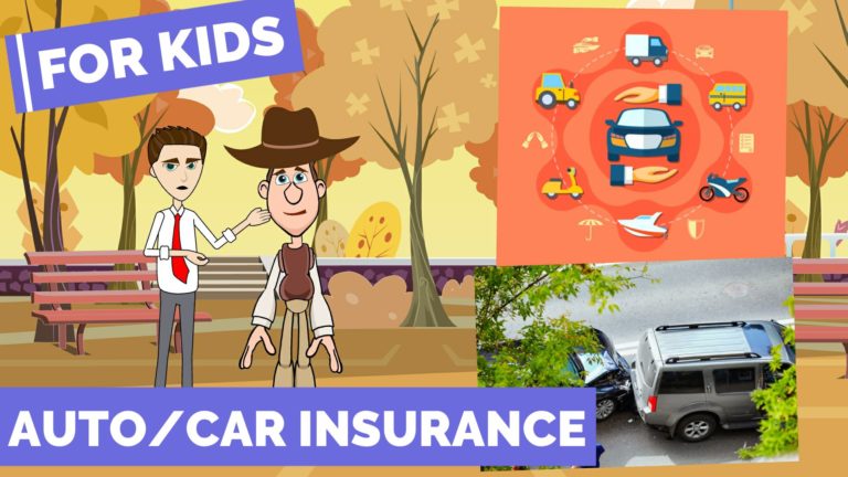 Auto Insurance Car Insurance for Kids