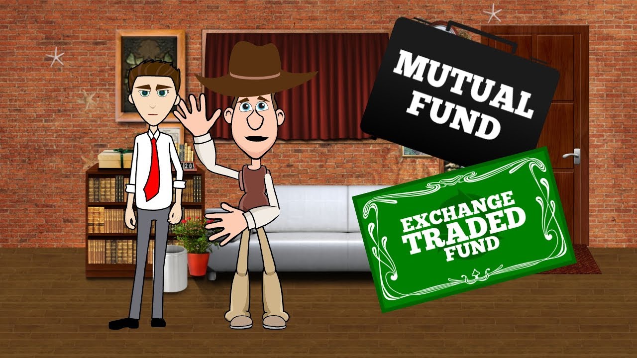 Mutual Funds vs Exchange Traded Funds (MF vs ETF) – Easy Peasy Finance for Kids and Beginners – Podcast
