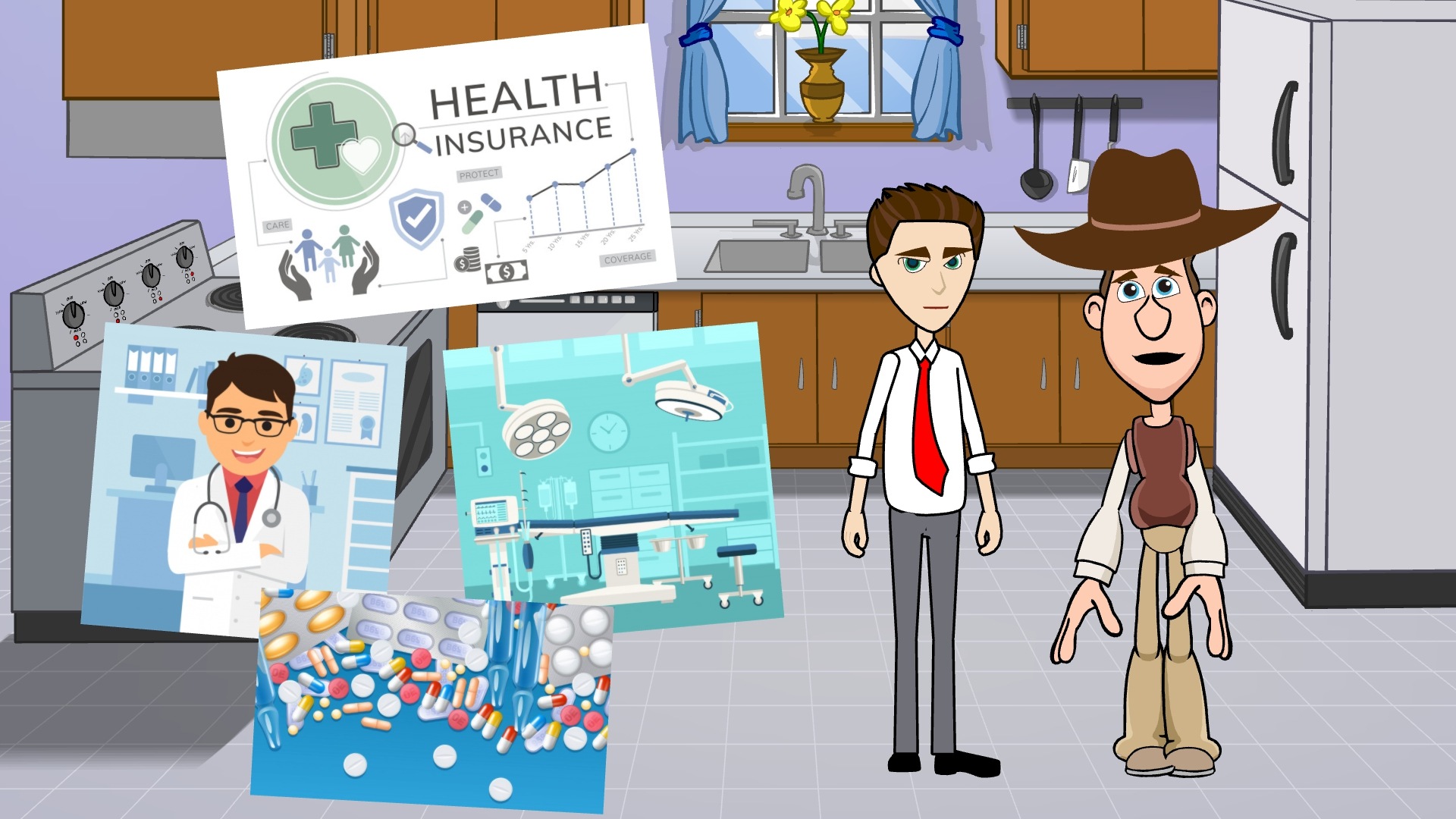 What is Health Insurance – Easy Peasy Finance for Kids and Beginners – Podcast