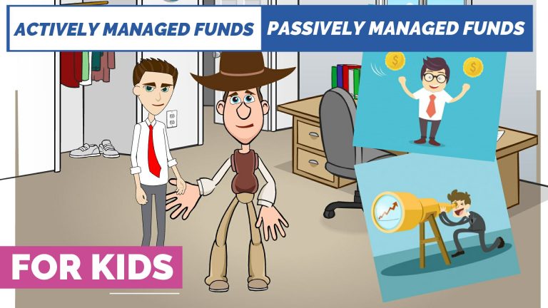 Actively Managed Funds vs Passively Managed Funds