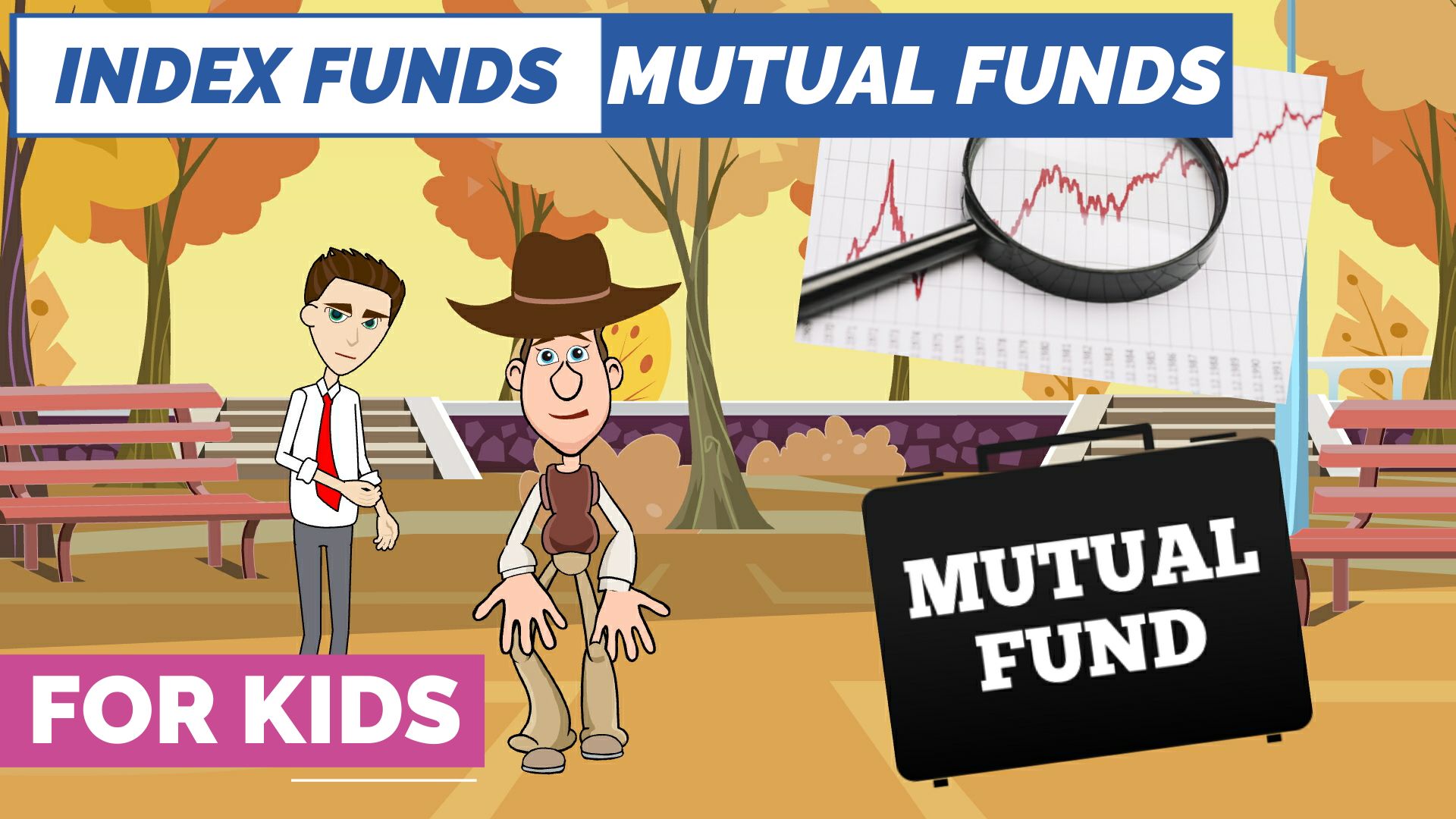 Index Funds vs Mutual Funds – Easy Peasy Finance for Kids and Beginners – Podcast