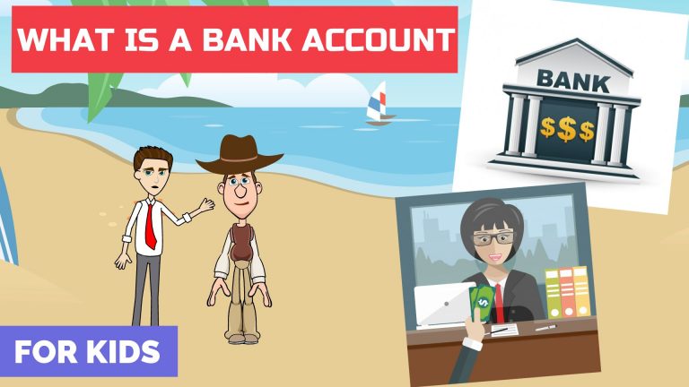 What is a Bank Account - Super Simple Explanation