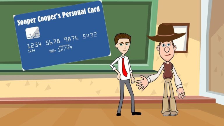 What is a Credit Card – Easy Peasy Finance for Kids and Beginners – Podcast