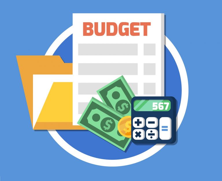 Simple Free Budget Creation Template