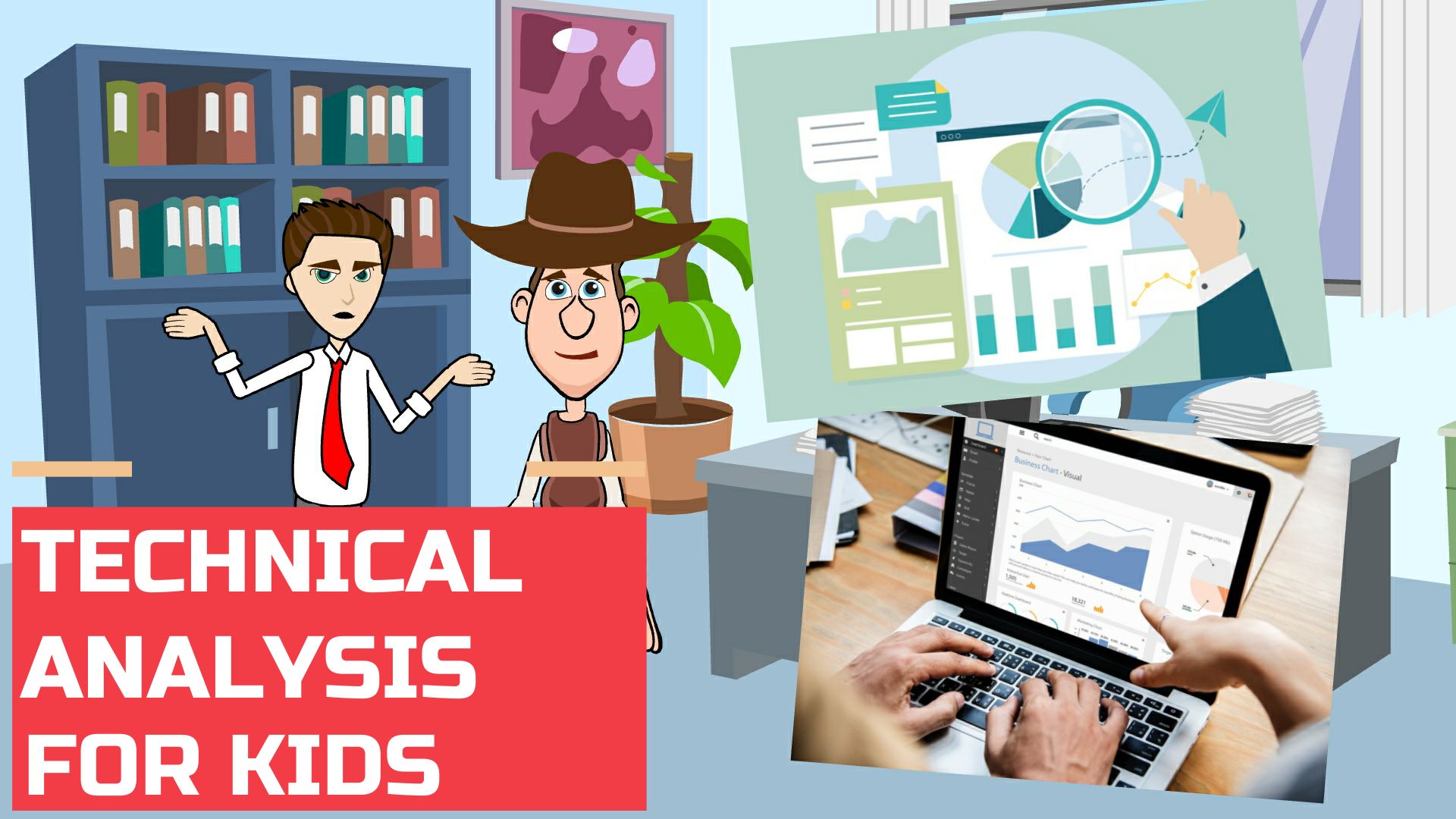 What is Technical Analysis – Easy Peasy Finance for Kids and Beginners – Podcast