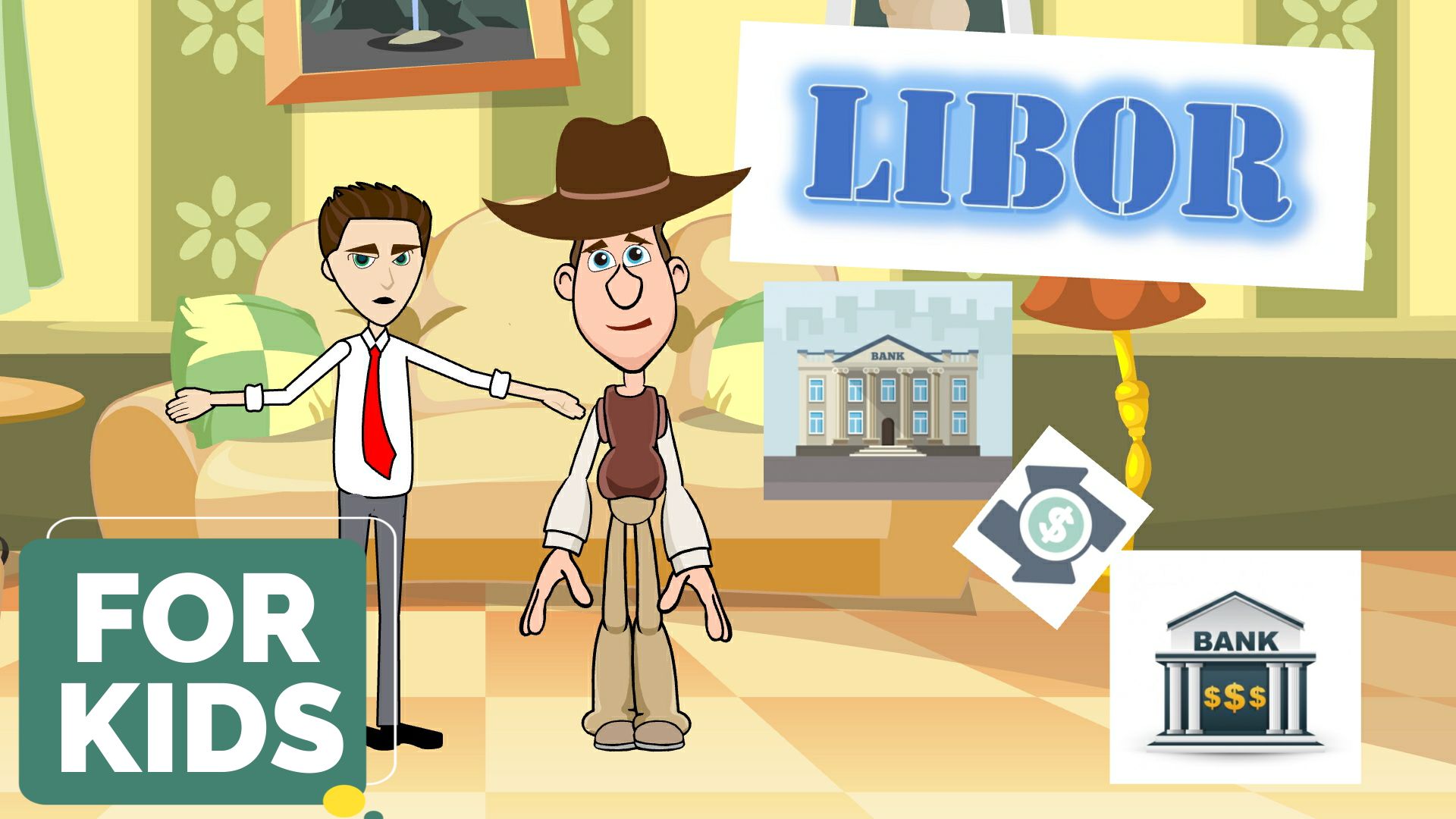 What is LIBOR – Easy Peasy Finance for Kids and Beginners – Podcast