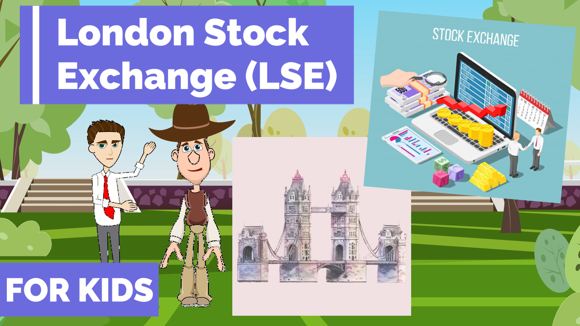 What is LSE or London Stock Exchange