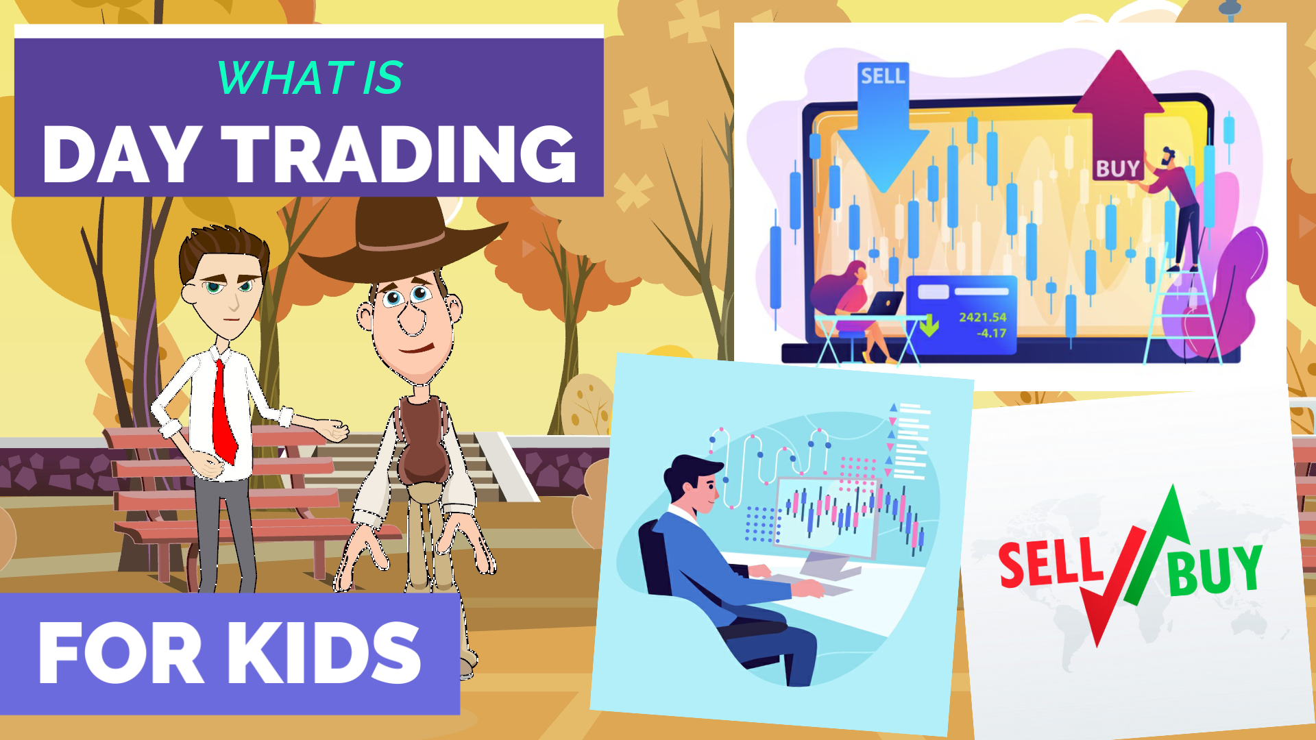 What is Day Trading