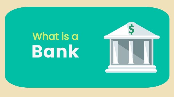 What is a Bank - Infographic - Thumbnail