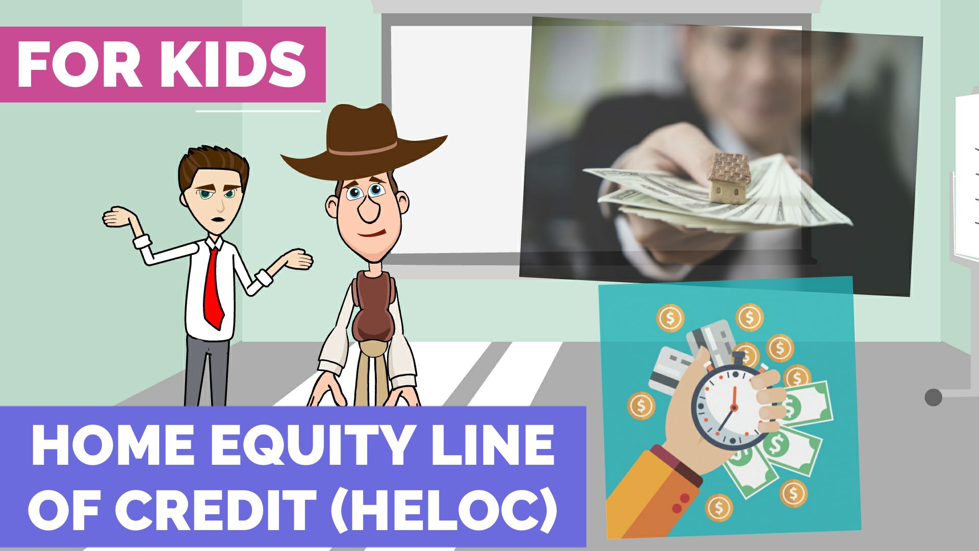 Home Equity Line of Credit HELOC