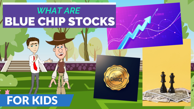 What are Blue Chip Stocks