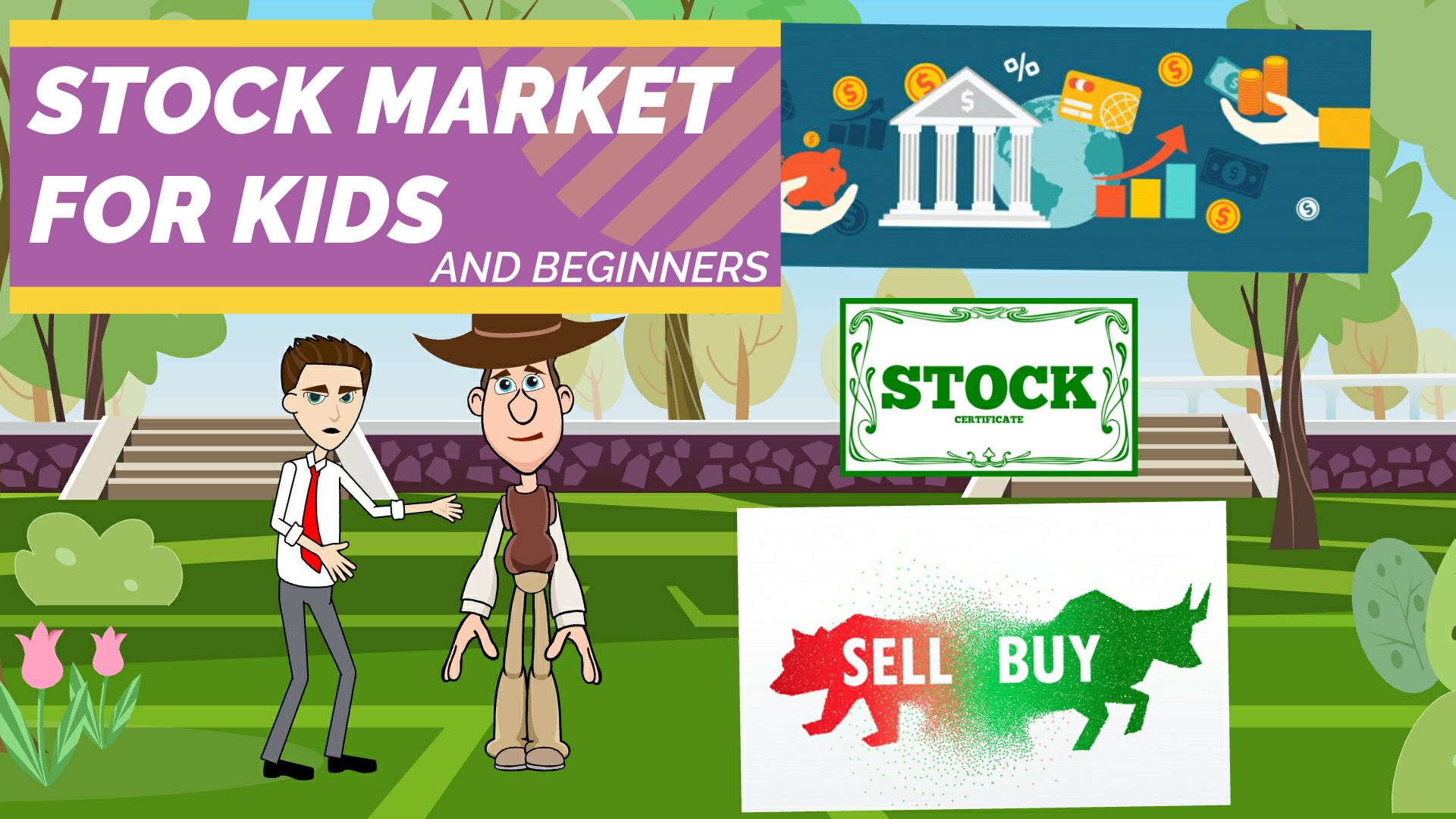 What is Stock Market – Easy Peasy Finance for Kids and Beginners – Podcast