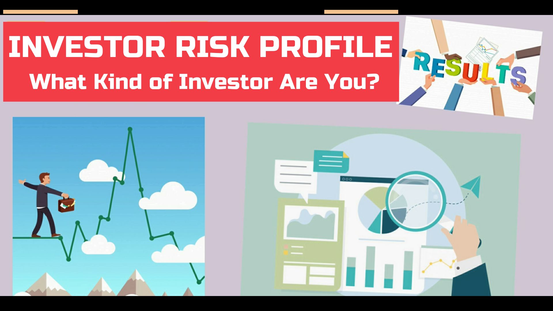 Quiz - What Kind of Investor are You