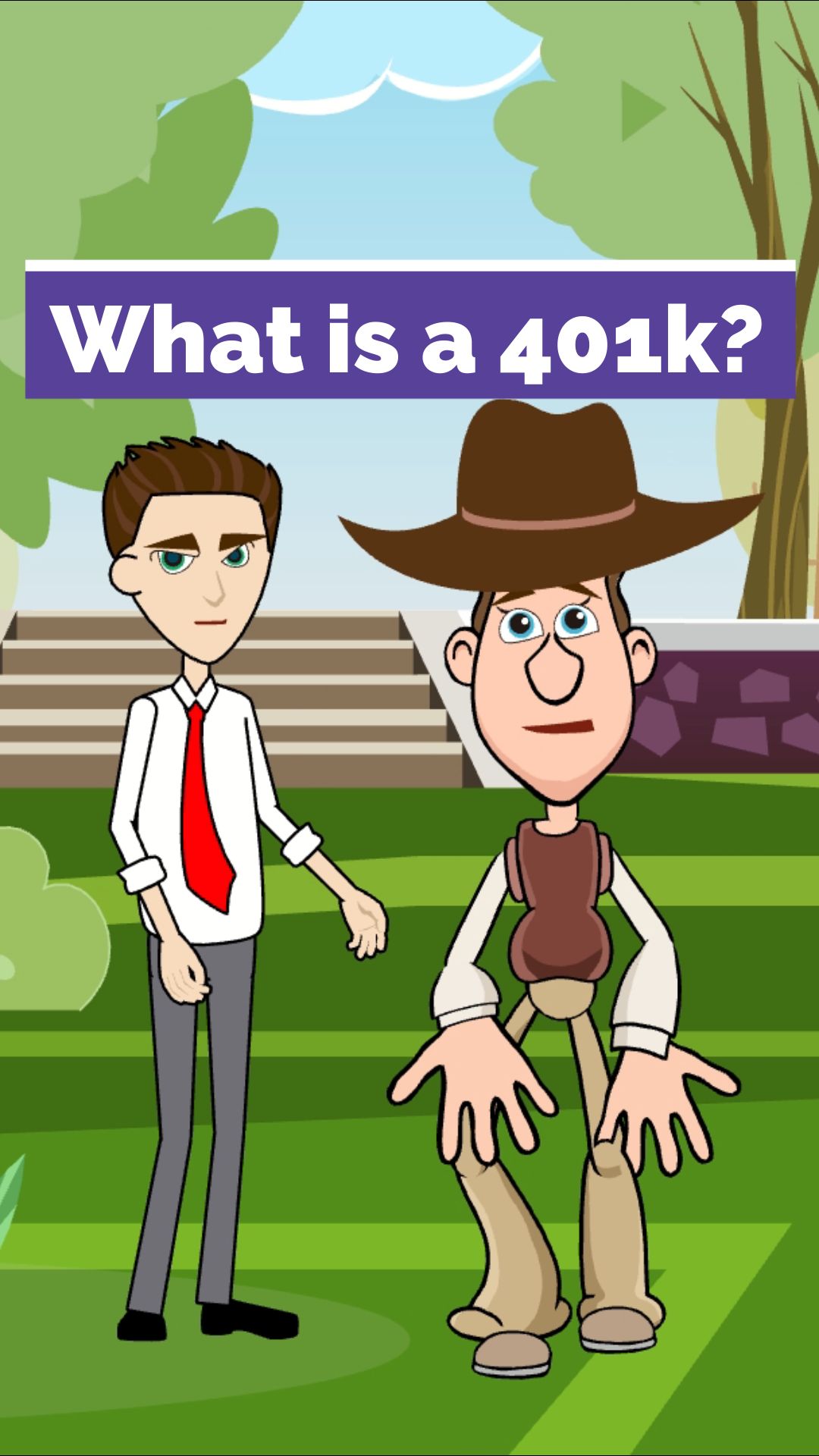 042 What is a 401k - Shorts