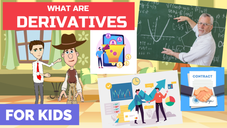 What are Derivatives – Easy Peasy Finance for Kids and Beginners – Podcast
