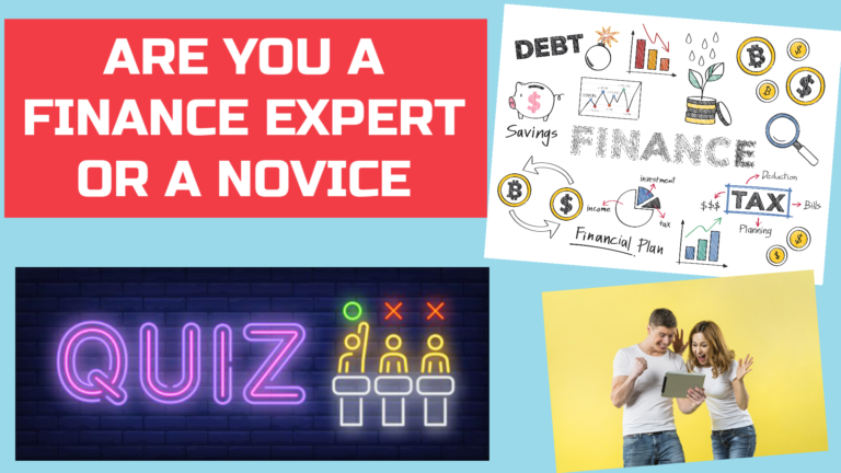 Investing Quiz – Are you a Finance Expert Novice or in the Middle – Easy Peasy Finance for Kids and Beginners – Podcast