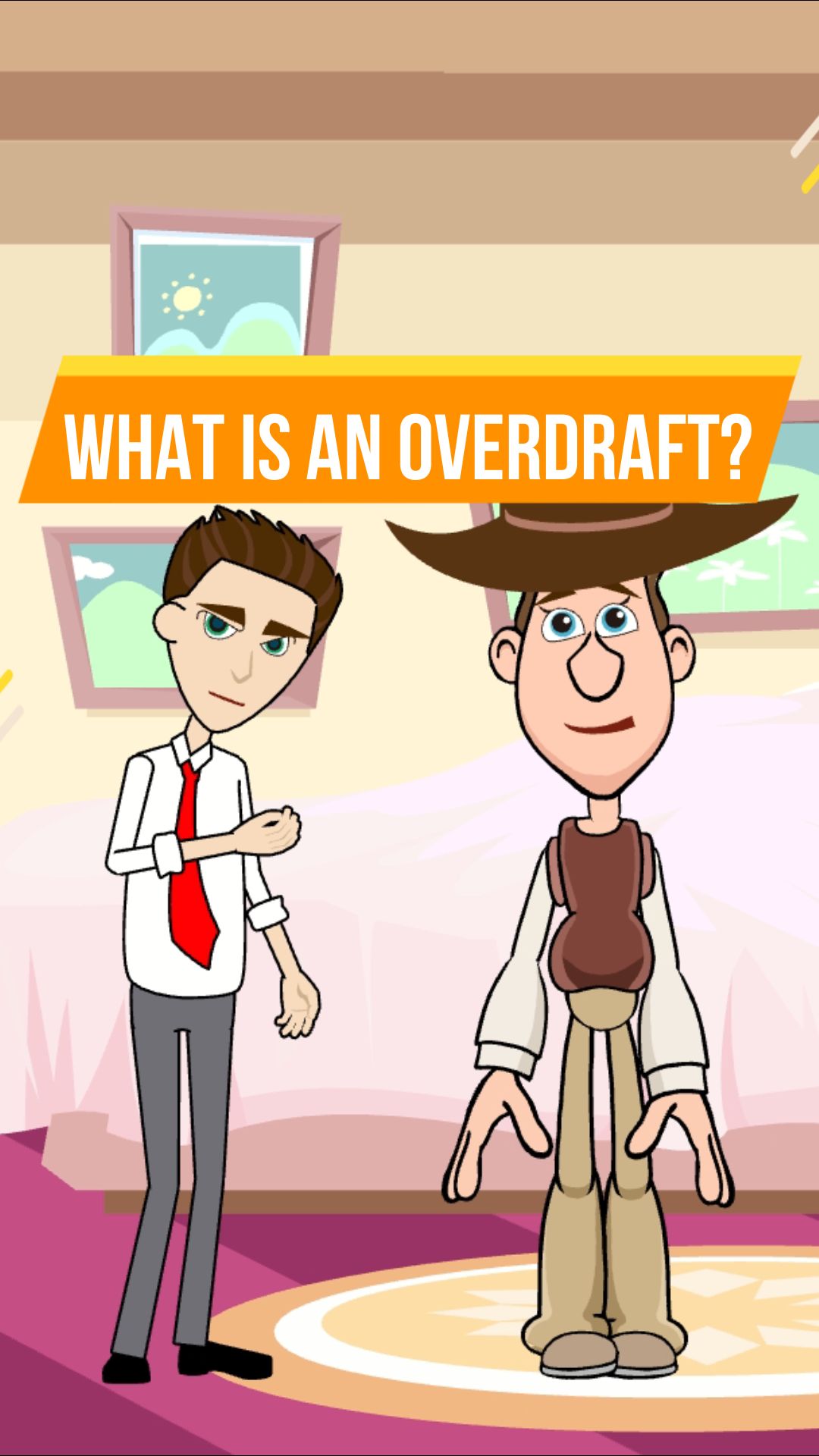 090 Overdraft and Overdraft Protection - Shorts - 1 - Overdraft