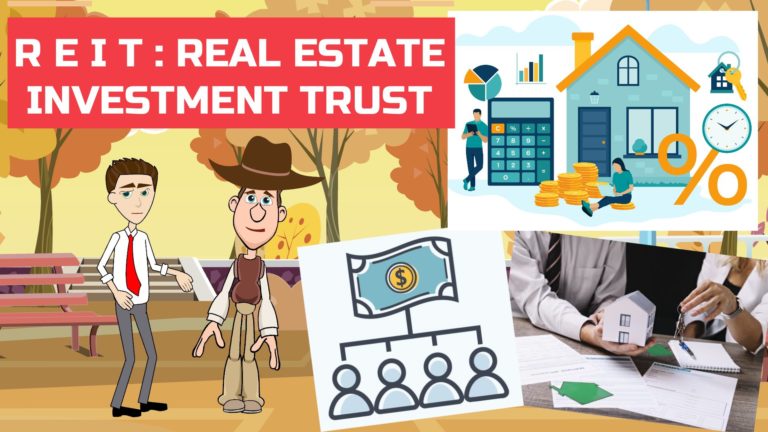 What is an REIT Real Estate Investment Trust