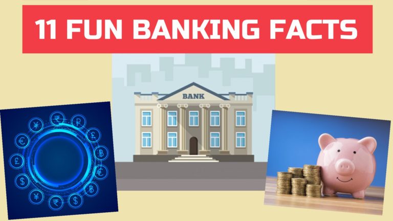 11 Crazy Banking Facts You’ve Never Heard Before – Easy Peasy Finance for Kids and Beginners – Podcast