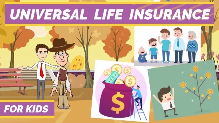 What is universal life insurance