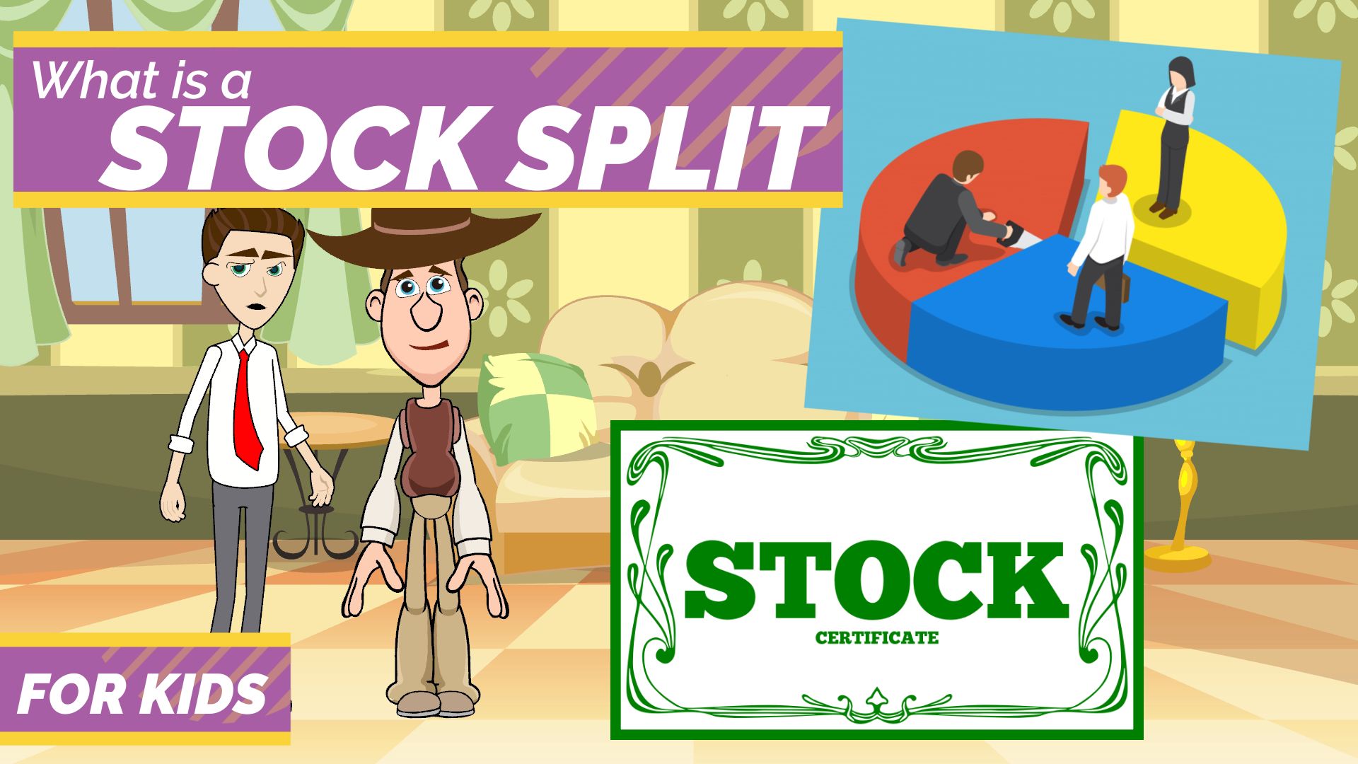 What is a Stock Split