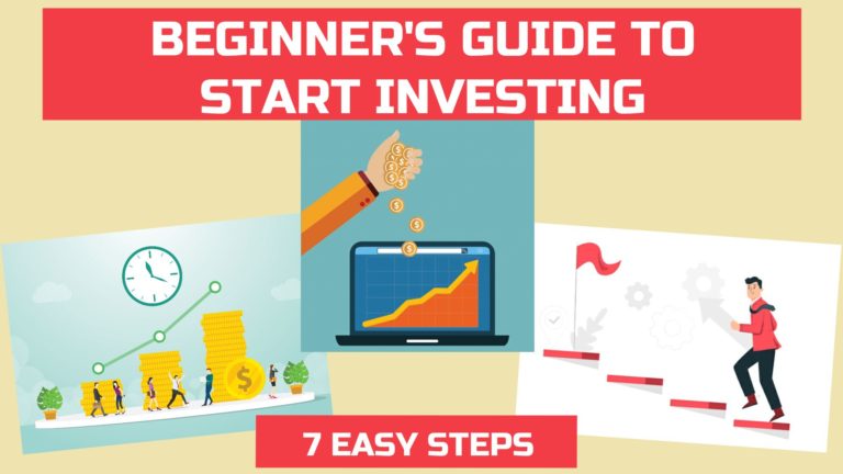 7 Easy Steps to Start Investing – Easy Peasy Finance for Kids and Beginners – Podcast