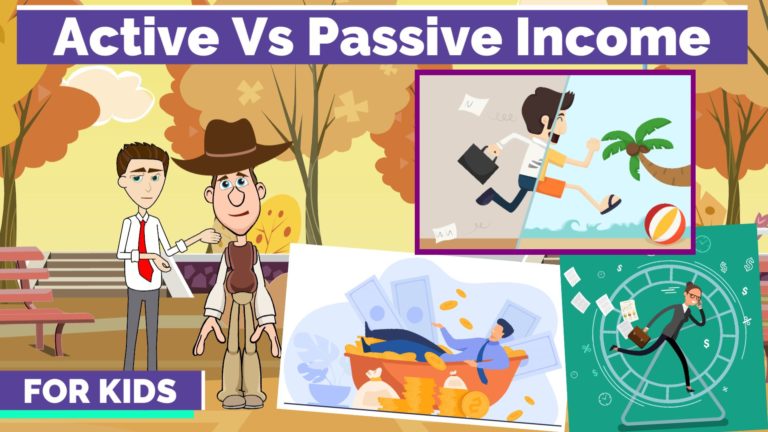 Active vs Passive Income