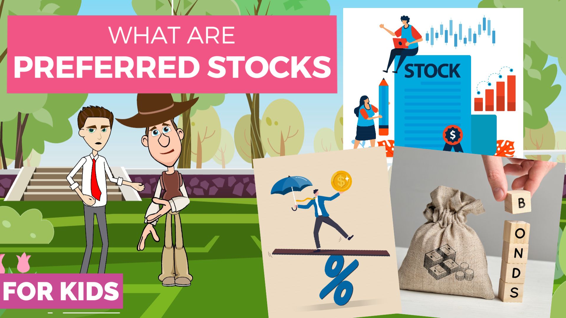 What are Preferred Stocks