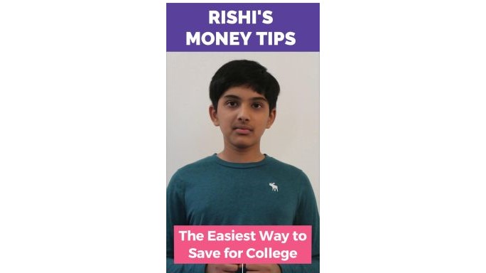 072 The Easiest Way to Save for College