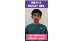 073 The Simple Way Kids Can Invest
