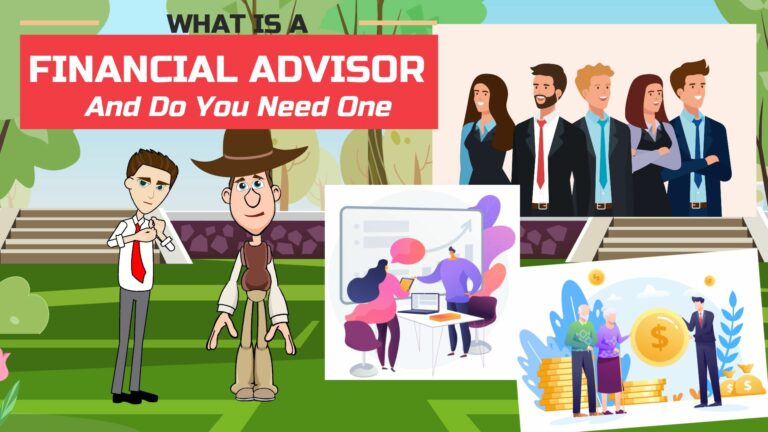 What is a Financial Advisor and Do You Need One– Easy Peasy Finance for Kids and Beginners – Podcast