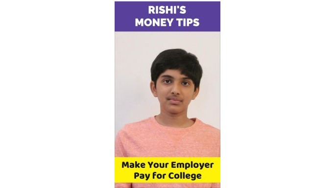 084 Make Your Employer Pay for College