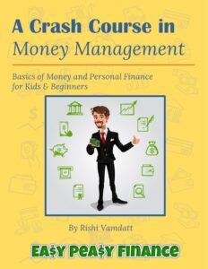 Crash Course in Money Management - Cover - New