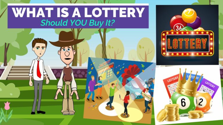 What is a Lottery, and should YOU buy it – Easy Peasy Finance for Kids and Beginners – Podcast
