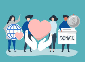 Donating to Charity – How to Donate With no money